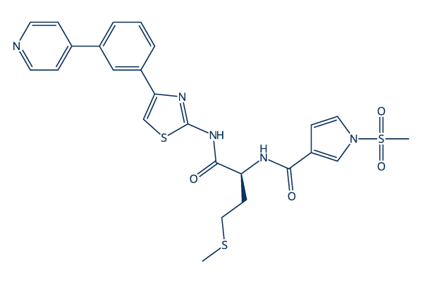 FHT-1015 Chemical Structure