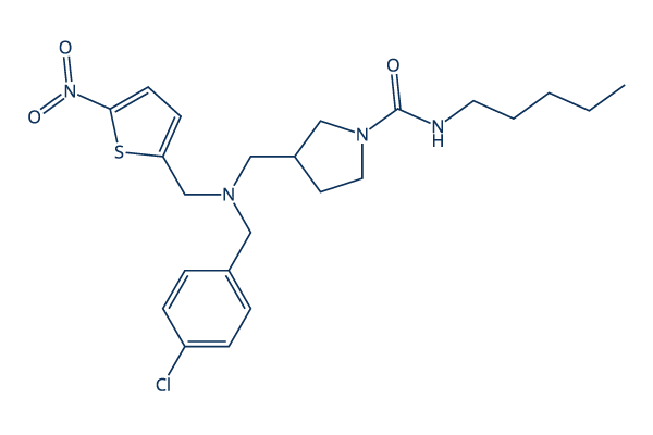 SR9011 Chemical Structure