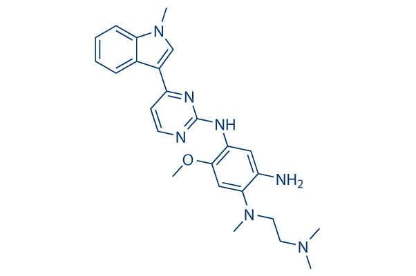 Mutated EGFR-IN-1 Chemical Structure