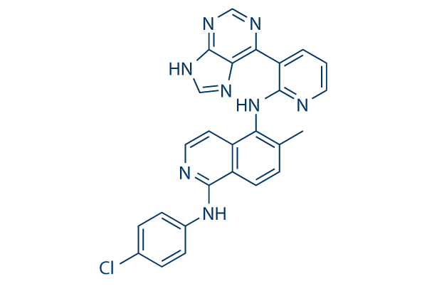 Raf inhibitor 1 Chemical Structure