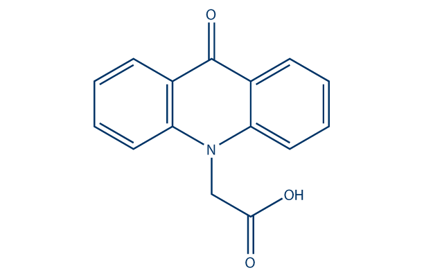 Cridanimod Chemical Structure