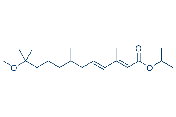 Methoprene Chemical Structure