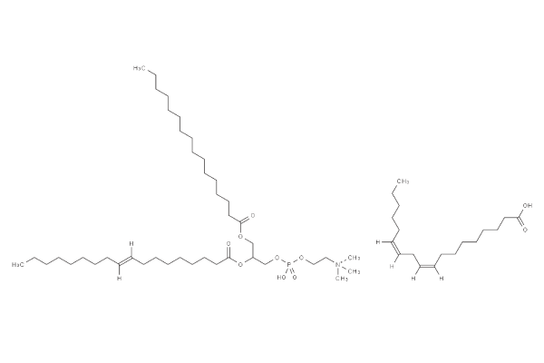 Fat Emulsion（20%） Chemical Structure