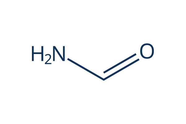 Formamide deionized Chemical Structure