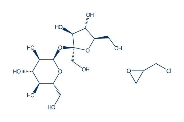 Ficoll(R) 400 Chemical Structure