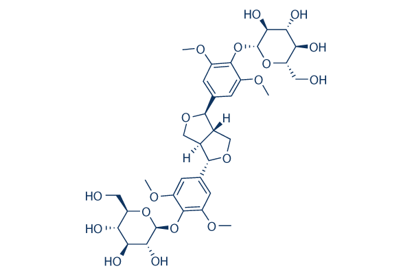 Eleutheroside E Chemical Structure