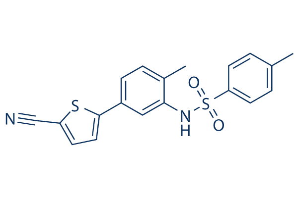 ELR-510444 Chemical Structure