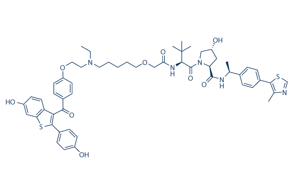 ERD-308 Chemical Structure