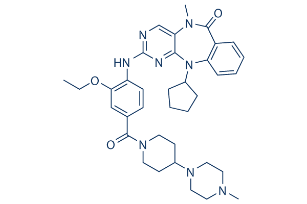 ERK5-IN-1 Chemical Structure