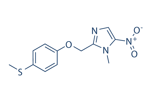 Fexinidazole Chemical Structure