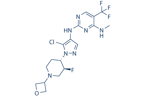 GNE-9605 Chemical Structure