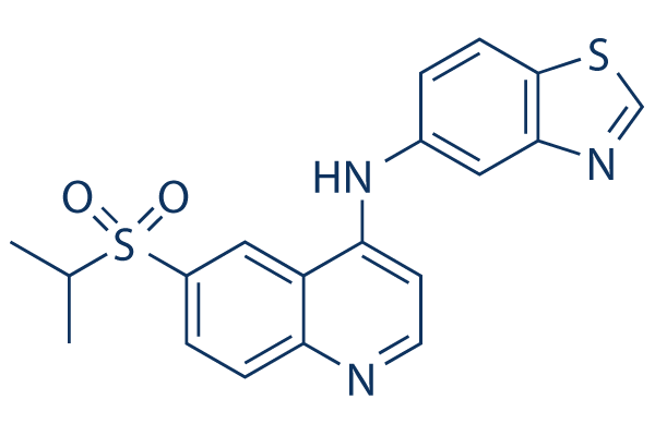 GSK'872 (GSK2399872A) Chemical Structure