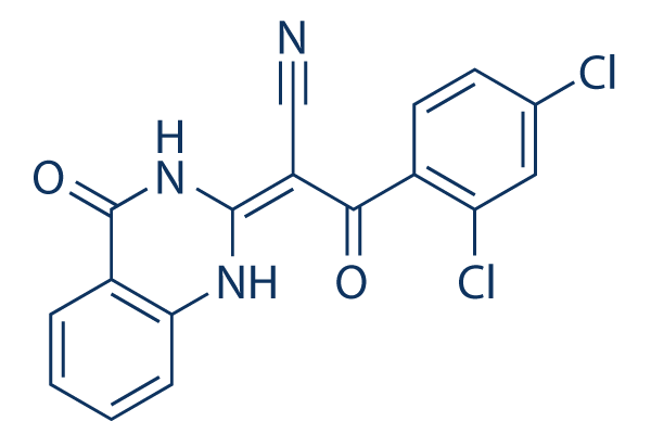 HPI-4 (Ciliobrevin A) Chemical Structure