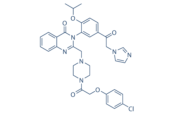 IKE(Imidazole ketone erastin) Chemical Structure