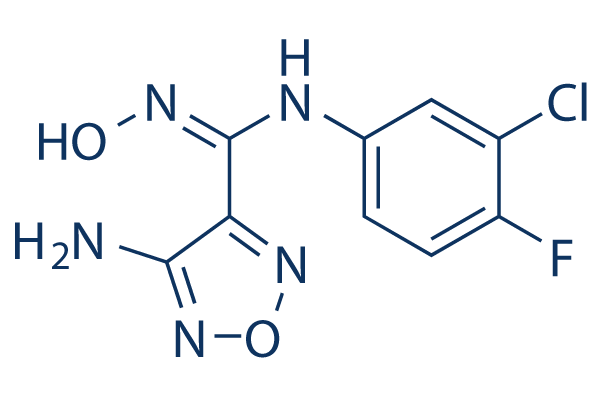 INCB024360 analogue Chemical Structure