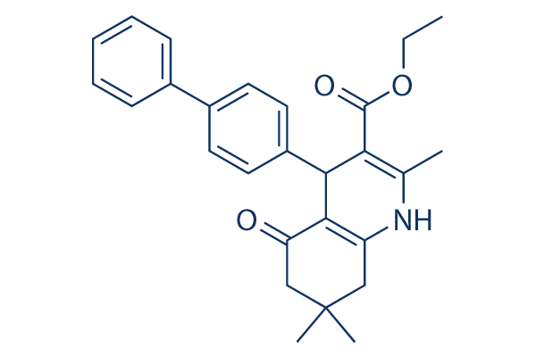 ITD-1 Chemical Structure
