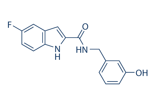 KX1-004 Chemical Structure