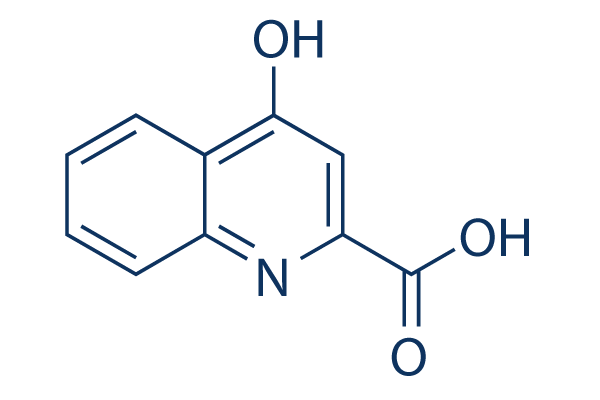 Kynurenic acid Chemical Structure