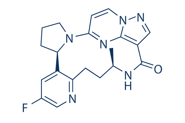 Selitrectinib (LOXO-195) Chemical Structure