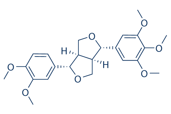 Magnolin Chemical Structure