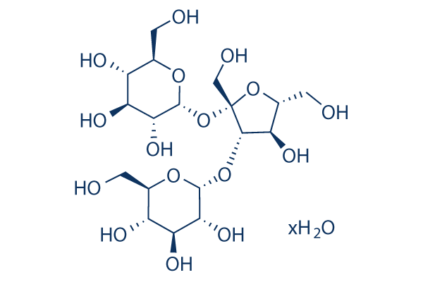 Melezitose Chemical Structure