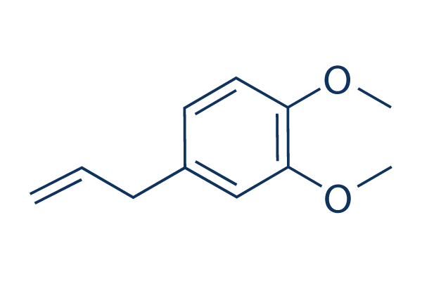 Methyl Eugenol Chemical Structure