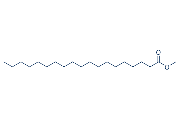 Methyl Nonadecanoate Chemical Structure