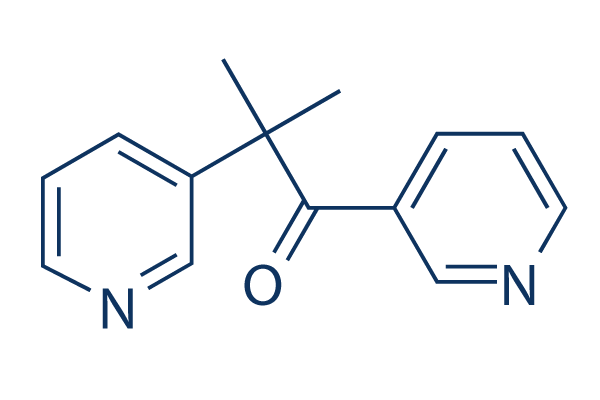 Metyrapone Chemical Structure