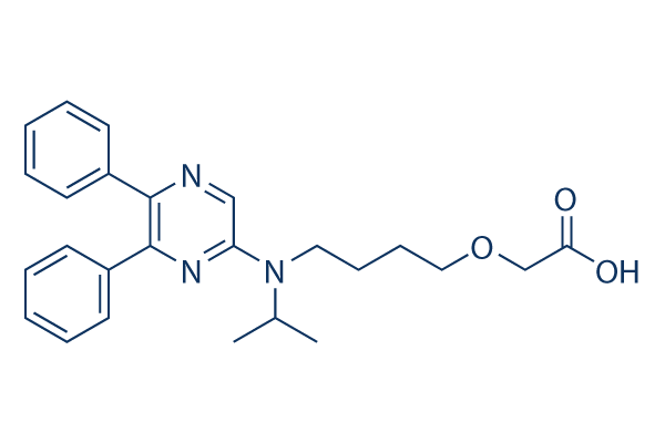 MRE-269 (ACT-333679)  Chemical Structure