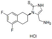 Nepicastat (SYN-117) HCl Chemical Structure