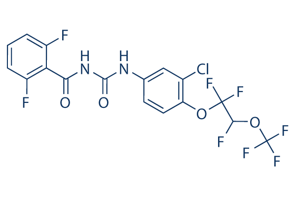 Novaluron Chemical Structure