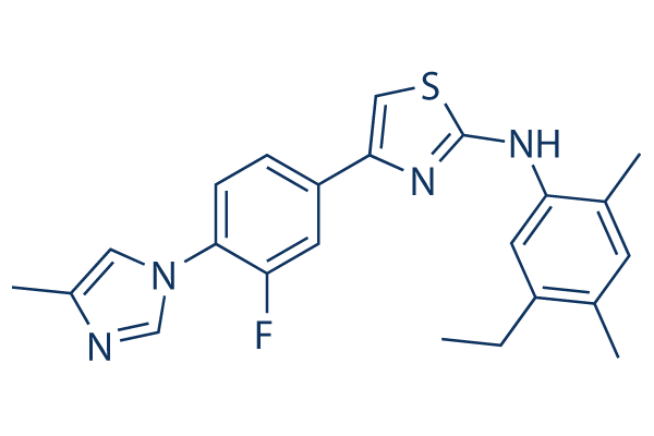NGP 555 Chemical Structure