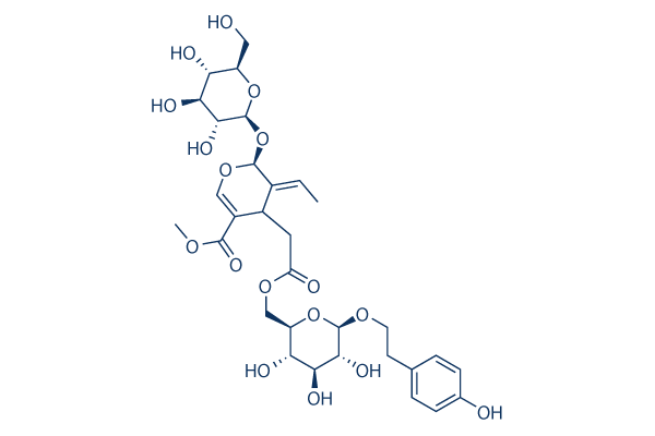 Nuzhenide Chemical Structure