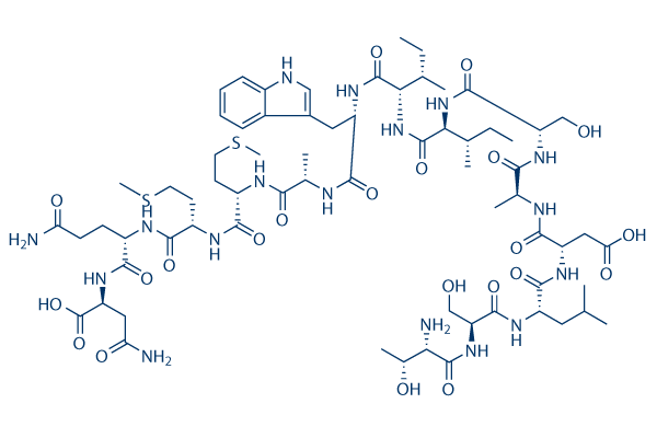 化学结构式