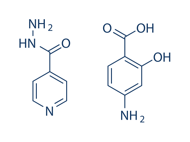 Pasiniazid Chemical Structure