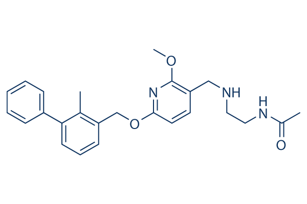 BMS202 (PD-1/PD-L1 inhibitor 2) Chemical Structure