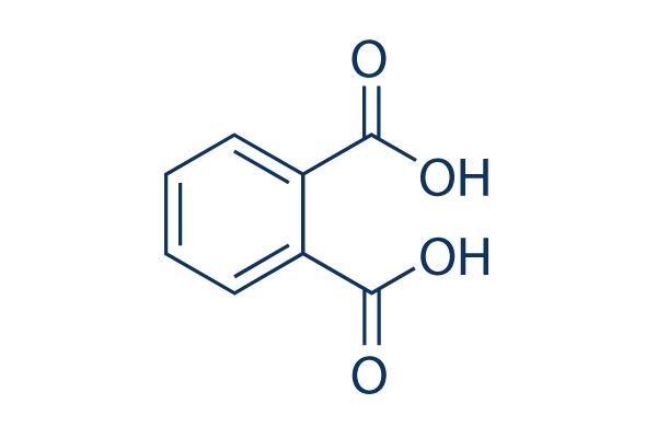 Phthalic acid Chemical Structure