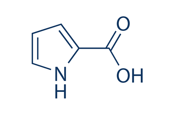 Pyrrole-2-carboxylic acid Chemical Structure