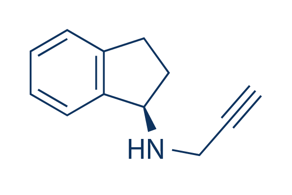 Rasagiline Chemical Structure