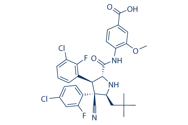 Idasanutlin (RG-7388) Chemical Structure