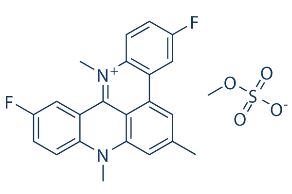 RHPS 4 methosulfate Chemical Structure