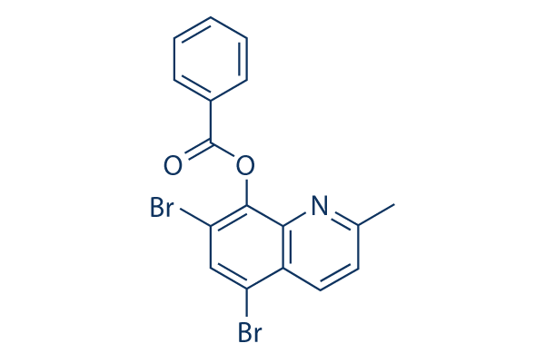 Broxaldine Chemical Structure
