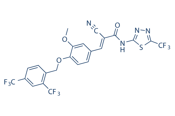 XCT790 Chemical Structure