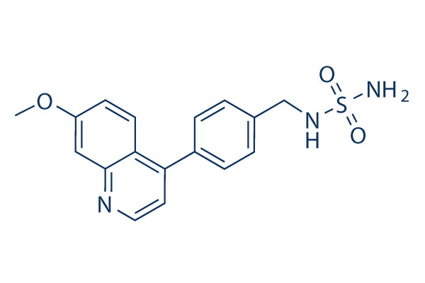 Enpp-1-IN-1 Chemical Structure