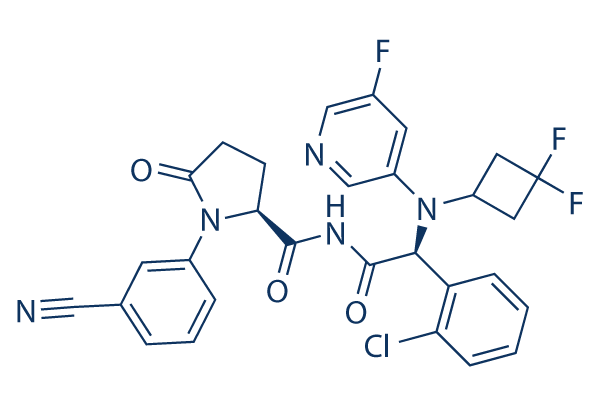 AG-120 (racemic) Chemical Structure