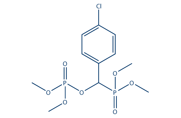 Mifobate Chemical Structure