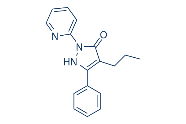 Isuzinaxib (APX-115 free base) Chemical Structure