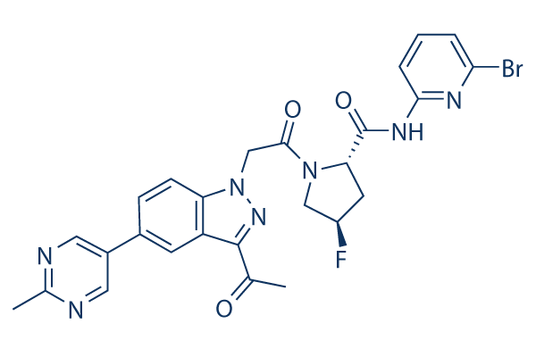 Danicopan Chemical Structure