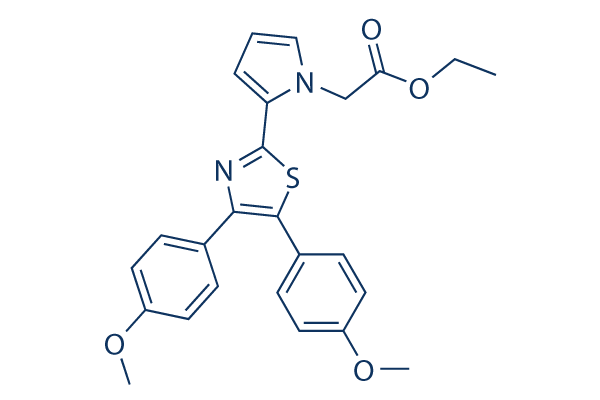 Pamicogrel Chemical Structure