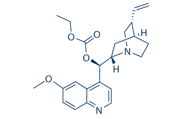 Euquinine Chemical Structure